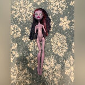 Monster High Gloom and Bloom Jane